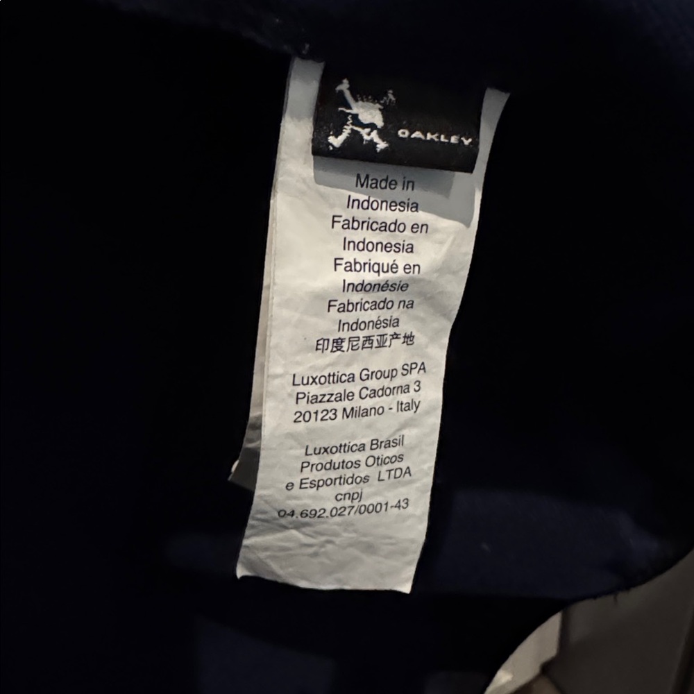 Oakley pullover windshirt XL - Picture 13 of 16